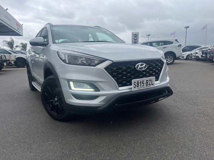 2018 Hyundai Tucson Go