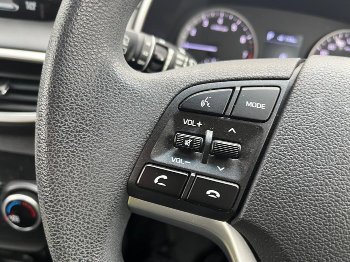 2018 Hyundai Tucson Go