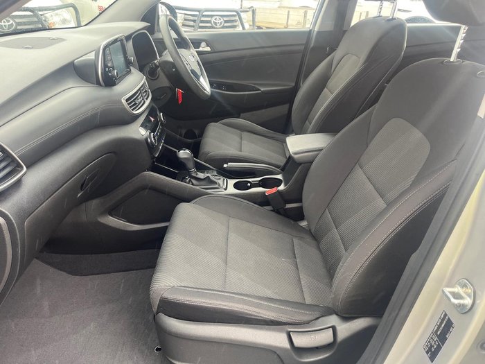 2018 Hyundai Tucson Go