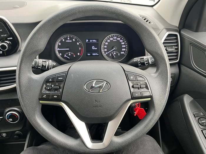 2018 Hyundai Tucson Go