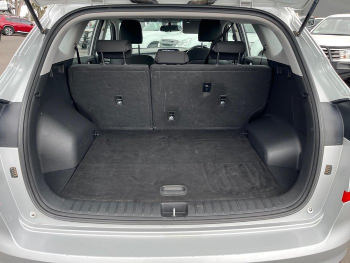 2018 Hyundai Tucson Go