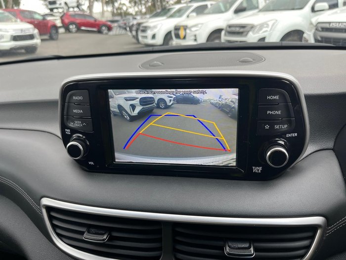 2018 Hyundai Tucson Go