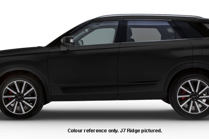 2025 Jaecoo J7