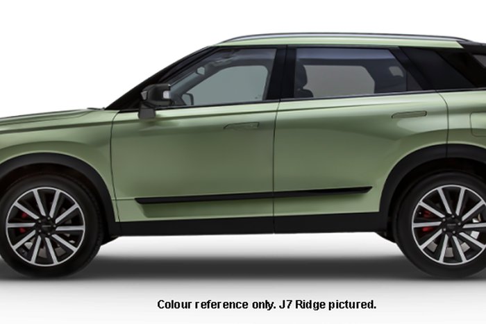 2025 Jaecoo J7