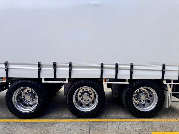 2023 Tiger St3 22 Pallet Drop Deck T-Liner Mezzanine