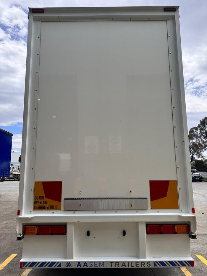 2023 Tiger St3 22 Pallet Drop Deck T-Liner Mezzanine