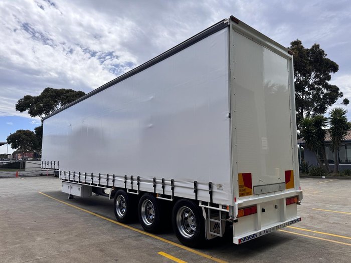 2023 Tiger St3 22 Pallet Drop Deck T-Liner Mezzanine