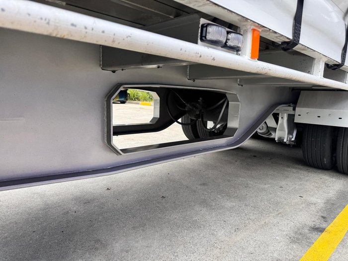 2023 Tiger St3 22 Pallet Drop Deck T-Liner Mezzanine