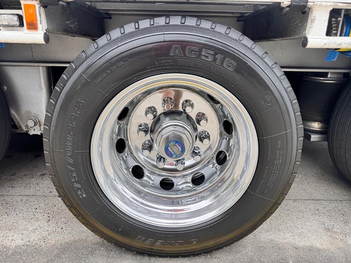 2023 Tiger St3 22 Pallet Drop Deck T-Liner Mezzanine