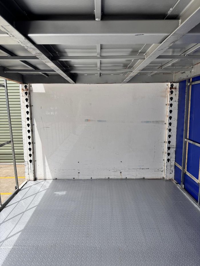 2023 Tiger St3 22 Pallet Drop Deck T-Liner Mezzanine