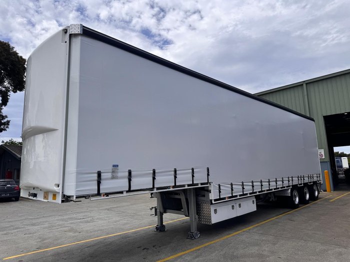 2023 Tiger St3 22 Pallet Drop Deck T-Liner Mezzanine