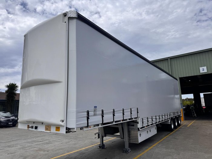 2023 Tiger St3 22 Pallet Drop Deck T-Liner Mezzanine