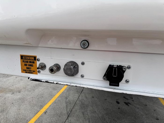 2023 Tiger St3 22 Pallet Drop Deck T-Liner Mezzanine