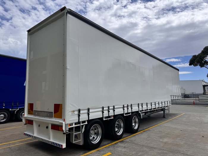 2023 Tiger St3 22 Pallet Drop Deck T-Liner Mezzanine