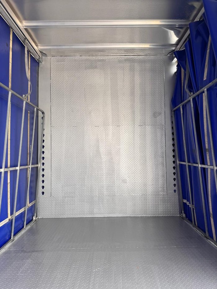 2023 Tiger St3 22 Pallet Drop Deck T-Liner Mezzanine