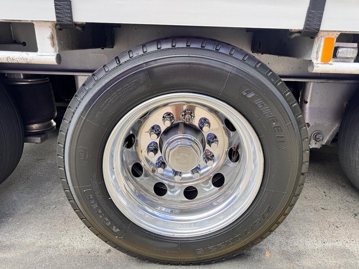 2023 Tiger St3 22 Pallet Drop Deck T-Liner Mezzanine