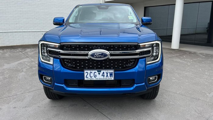 2024 Ford Ranger XLT Hi-Rider
