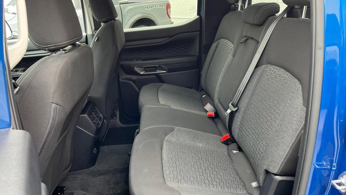 2024 Ford Ranger XLT Hi-Rider