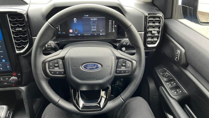 2024 Ford Ranger XLT Hi-Rider