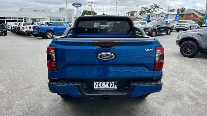 2024 Ford Ranger XLT Hi-Rider