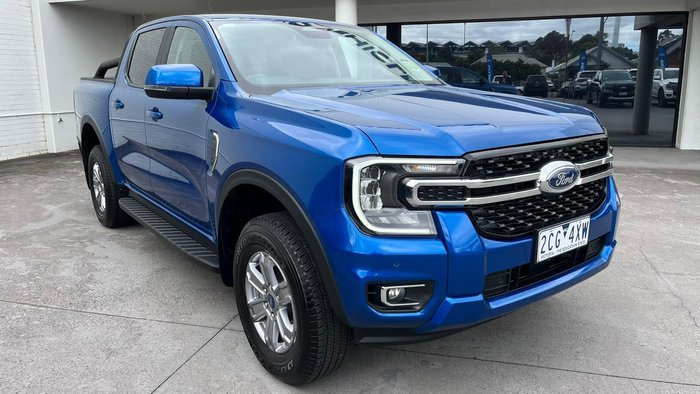 2024 Ford Ranger XLT Hi-Rider