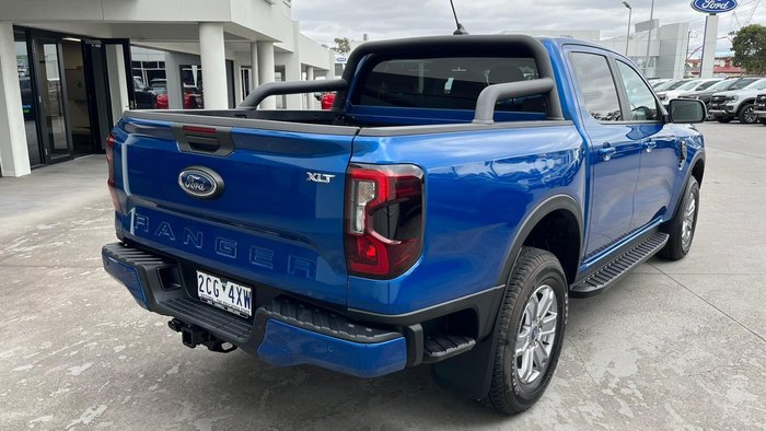 2024 Ford Ranger XLT Hi-Rider