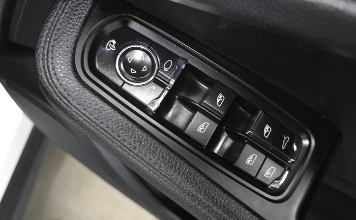 2017 Porsche Macan 95B MY18 AWD White