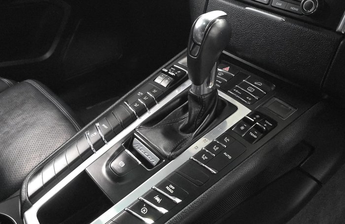 2017 Porsche Macan 95B MY18 AWD White