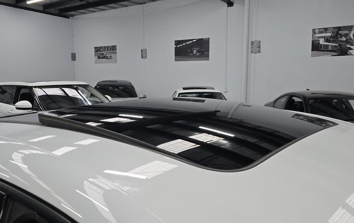 2017 Porsche Macan 95B MY18 AWD White