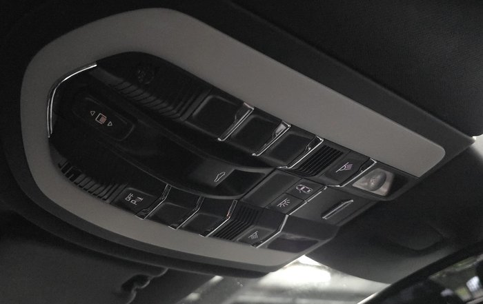 2017 Porsche Macan 95B MY18 AWD White