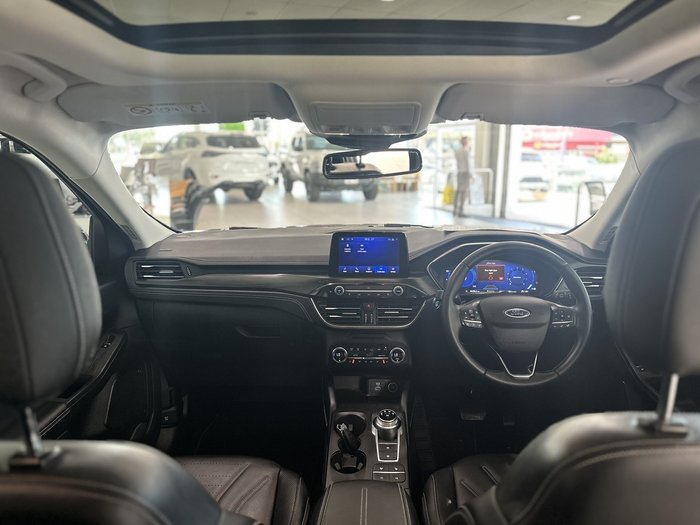 2020 Ford Escape Vignale