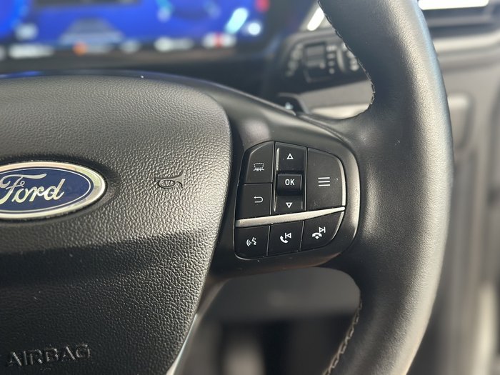 2020 Ford Escape Vignale