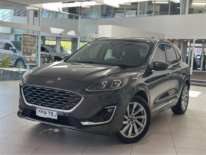 2020 Ford Escape Vignale