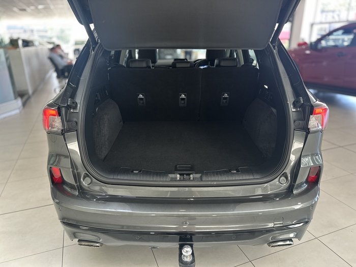 2020 Ford Escape Vignale