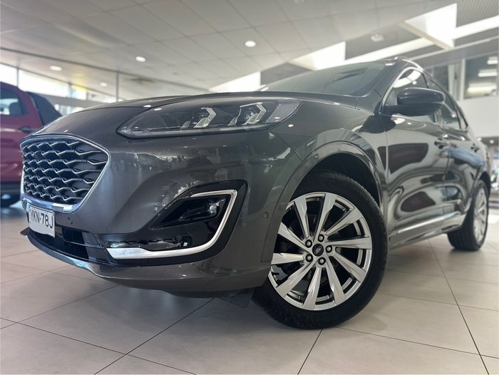 2020 Ford Escape Vignale