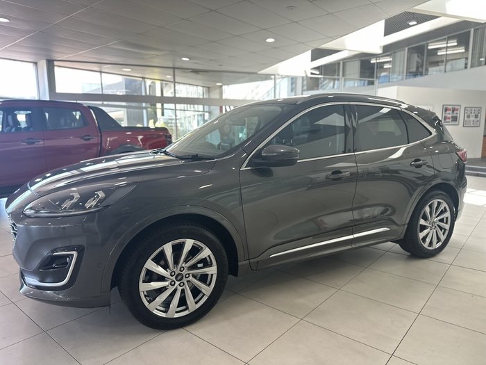 2020 Ford Escape Vignale