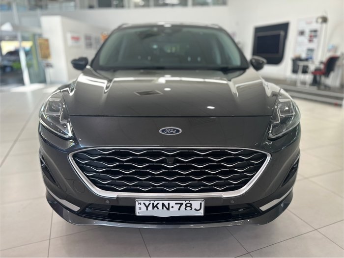 2020 Ford Escape Vignale