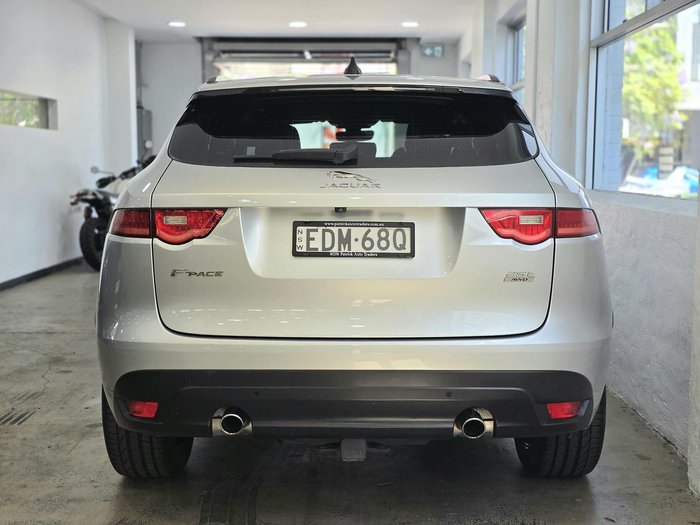 2019 Jaguar F-PACE 25t R-Sport