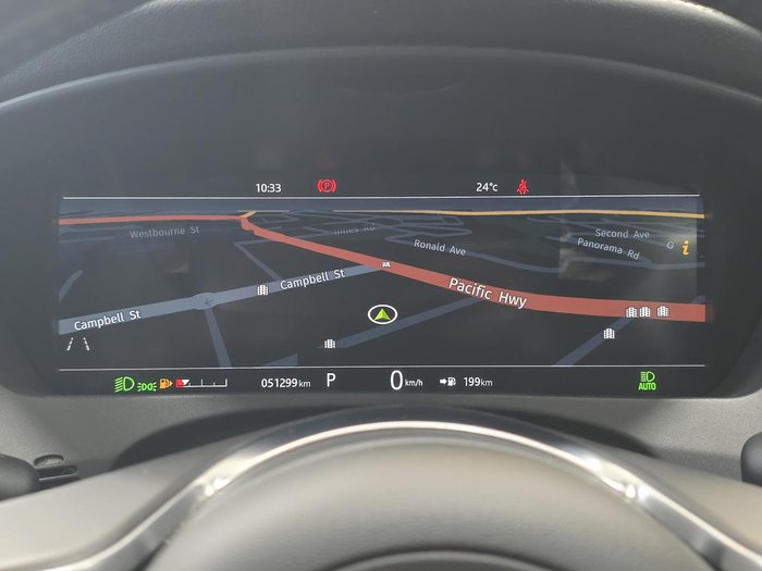 2019 Jaguar F-PACE 25t R-Sport