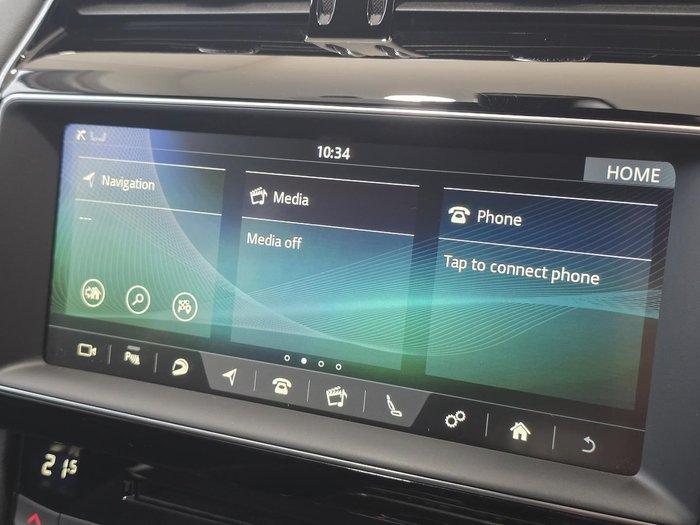 2019 Jaguar F-PACE 25t R-Sport