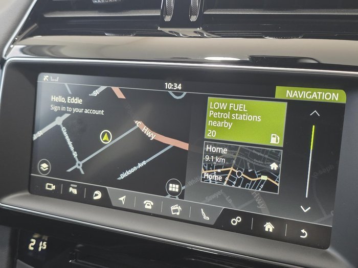 2019 Jaguar F-PACE 25t R-Sport