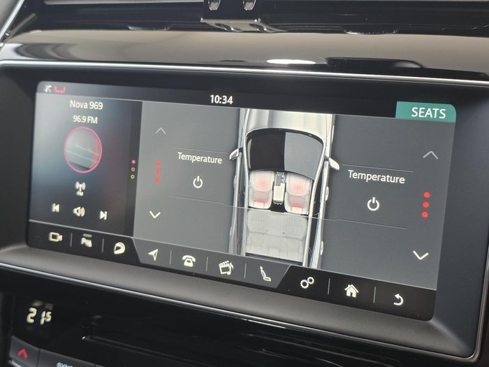 2019 Jaguar F-PACE 25t R-Sport