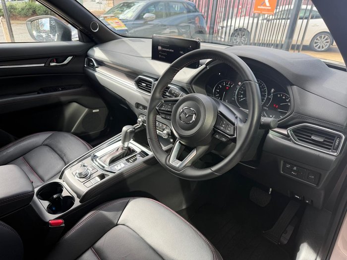 2025 Mazda CX-5 G35 GT SP