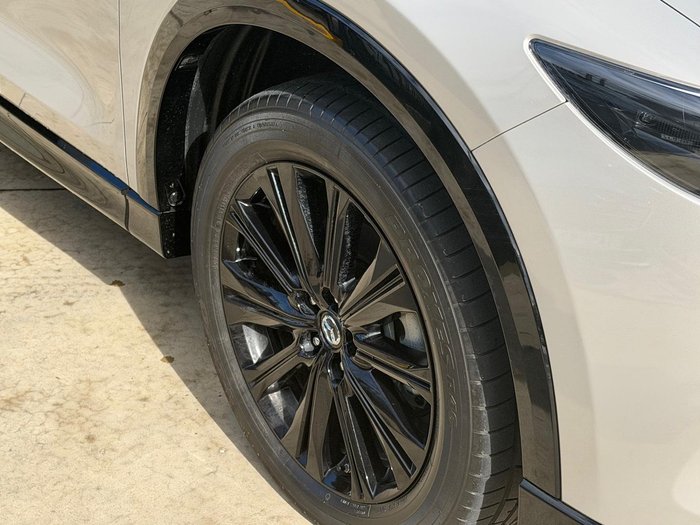 2025 Mazda CX-5 G35 GT SP