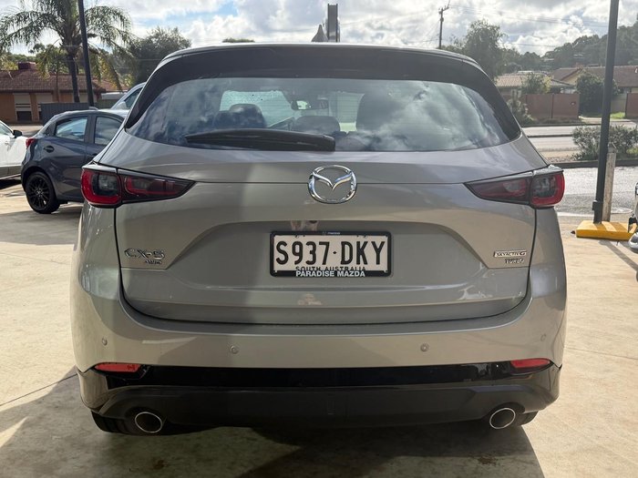 2025 Mazda CX-5 G35 GT SP