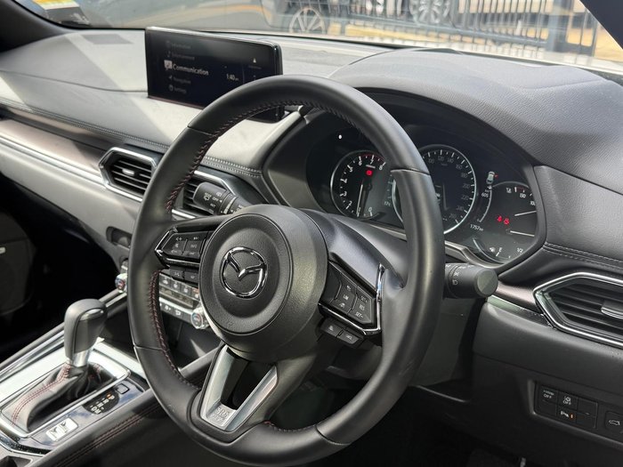 2025 Mazda CX-5 G35 GT SP