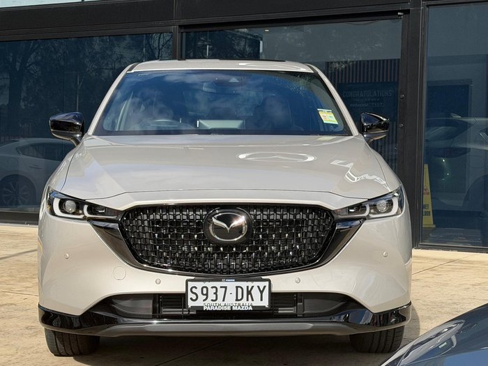 2025 Mazda CX-5 G35 GT SP