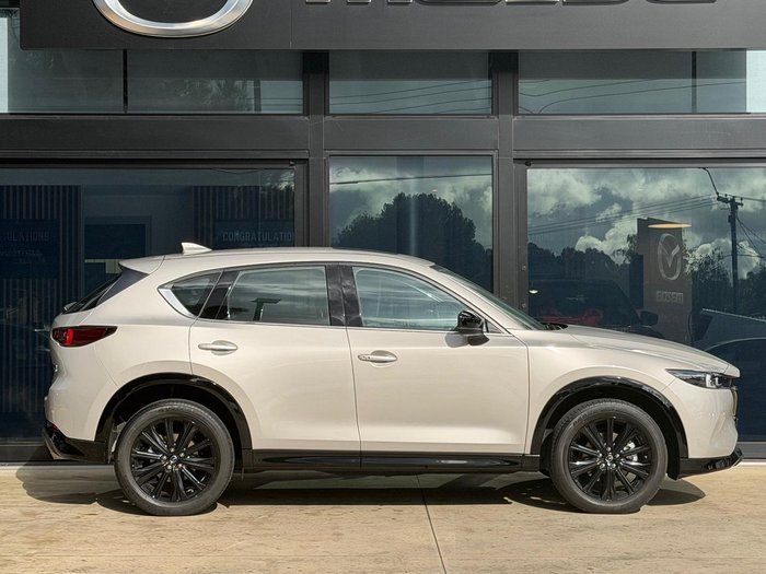 2025 Mazda CX-5 G35 GT SP