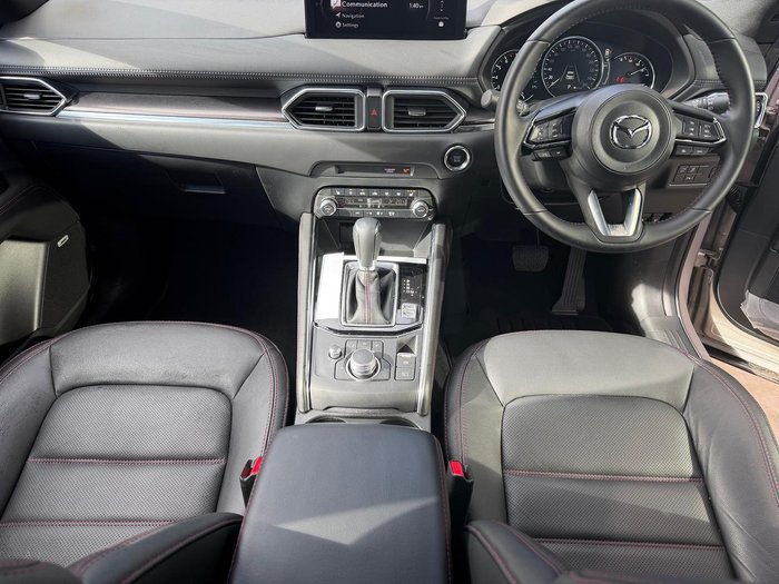 2025 Mazda CX-5 G35 GT SP