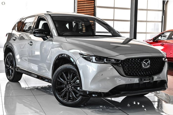 2025 Mazda CX-5 G35 GT SP